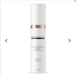 Drmtlgy physical universal tint moisturizer spf 44